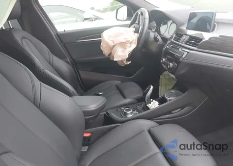 2022 BMW X2 Sdrive28I из США, поврежденный, VIN WBXYH9C02N5U61967